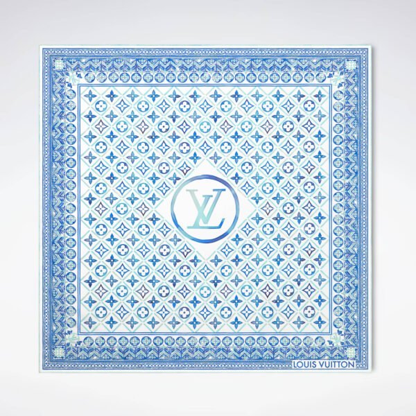 M73333 DIGITAL EXCLUSIVE LV Tiles Square 90